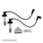 Beck Arnley 175-6198 Spark Plug Wire Set