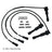 Beck Arnley 175-6208 Spark Plug Wire Set