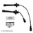 Beck Arnley 175-6209 Spark Plug Wire Set