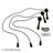 Beck Arnley 175-6212 Spark Plug Wire Set