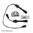 Beck Arnley 175-6214 Spark Plug Wire Set