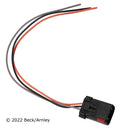 Beck Arnley 180-0715 Oil Pressure Switch Connector