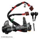 Beck Arnley 201-2067 Ignition Lock Assembly