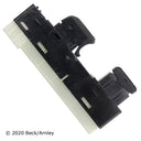 Beck Arnley 201-2724 Door Window Switch - Front Right