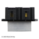 Beck Arnley 204-0061 HVAC Blower Motor Resistor