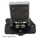Beck Arnley 204-0093 HVAC Blower Motor Resistor