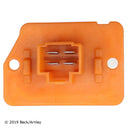 Beck Arnley 204-0117 HVAC Blower Motor Resistor