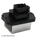 Beck Arnley 204-0131 HVAC Blower Motor Resistor