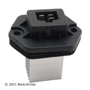 Beck Arnley 204-0137 HVAC Blower Motor Control Module