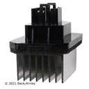 Beck Arnley 204-0139 HVAC Blower Motor Resistor