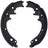 Bendix Friction 152 Drum Brake Shoe - Front or Rear