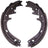 Bendix Friction 264 Drum Brake Shoe - Front or Rear