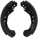 Bendix Friction 593 Drum Brake Shoe - Rear