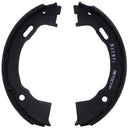 Bendix Friction 701 Parking Brake Shoe - Rear
