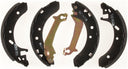 Bendix Friction 742 Drum Brake Shoe - Rear