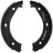 Bendix Friction 817 Parking Brake Shoe - Rear