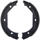 Bendix Friction 831 Parking Brake Shoe - Rear