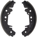 Bendix Friction 841 Drum Brake Shoe - Rear