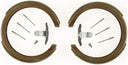 Bendix Friction 882 Parking Brake Shoe - Rear