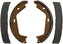 Bendix Friction 968 Parking Brake Shoe - Rear