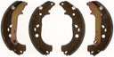 Bendix Friction 974 Drum Brake Shoe - Rear