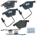 Bendix Friction CFC1111 Disc Brake Pad Set - Front