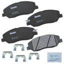 Bendix Friction CFC1202 Disc Brake Pad Set - Front