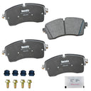 Bendix Friction CFC2133 Disc Brake Pad Set - Front