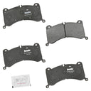Bendix Friction CFC2321 Disc Brake Pad Set - Front