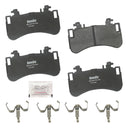 Bendix Friction CFC2453 Disc Brake Pad Set - Front