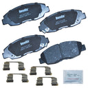 Bendix Friction CFC465AK1 Disc Brake Pad Set - Front