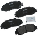 Bendix Friction CFC503 Disc Brake Pad Set - Front