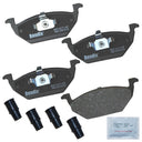 Bendix Friction CFC768 Disc Brake Pad Set - Front