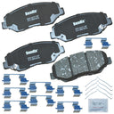 Bendix Friction CFC914 Disc Brake Pad Set - Front