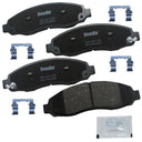 Bendix Friction CFC962 Disc Brake Pad Set - Front