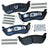 Bendix Friction CFC981 Disc Brake Pad Set - Rear