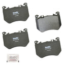 Bendix Friction CFM2483 Disc Brake Pad Set - Front