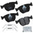 Bendix Friction CFM681 Disc Brake Pad Set - Front