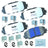 Bendix Friction MKD1210FM Disc Brake Pad Set - Front