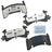 Bendix Friction MKD154FM Disc Brake Pad Set - Front or Rear