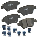 Bendix Friction SBC1456 Disc Brake Pad Set - Rear