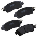 Bendix Friction SBC1852 Disc Brake Pad Set - Front