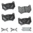 Bendix Friction SBC2139 Disc Brake Pad Set - Front
