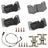 Bendix Friction SBC2312 Disc Brake Pad Set - Front