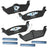 Bendix Friction SBM1012 Disc Brake Pad Set - Rear