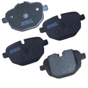Bendix Friction SBM1473 Disc Brake Pad Set - Rear