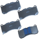 Bendix Friction SBM1666 Disc Brake Pad Set - Front