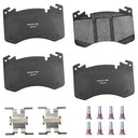 Bendix Friction SBM2462 Disc Brake Pad Set - Front