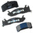 Bendix Friction SBM310 Disc Brake Pad Set - Front