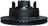 Bendix Friction SDR5049 Disc Brake Rotor and Hub Assembly - Front
